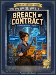 Breach of Contract: LitRPG Comedy Story Bible for Authors