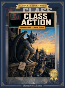 Class Action LItRPG Story Bible for Authors
