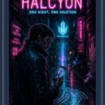 Halcyon: Cyberpunk-Noir TTRPG Oneshot Game Campaign