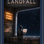 Landfall One Shot Science Fiction TTRPG Game Capaign
