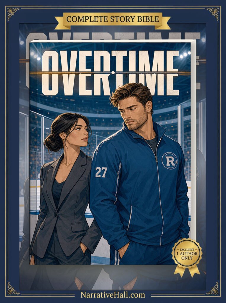 Overtime: Sports Romance Story Bible for Authors