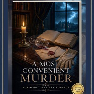 A Most Convenient Murder: Complete Historical Romance Story Bible