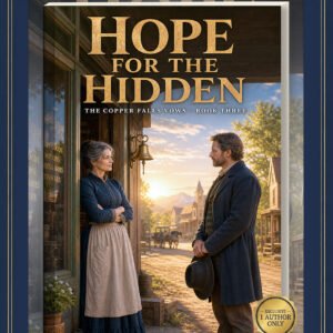 Hope for the Hidden: Christian Historical Romance Story Bible for Authors