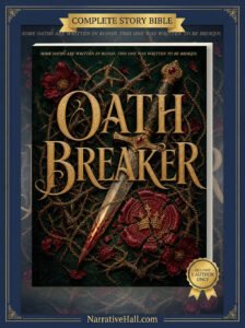 Oath Breaker Epic Fantasy Story Bible for Authors