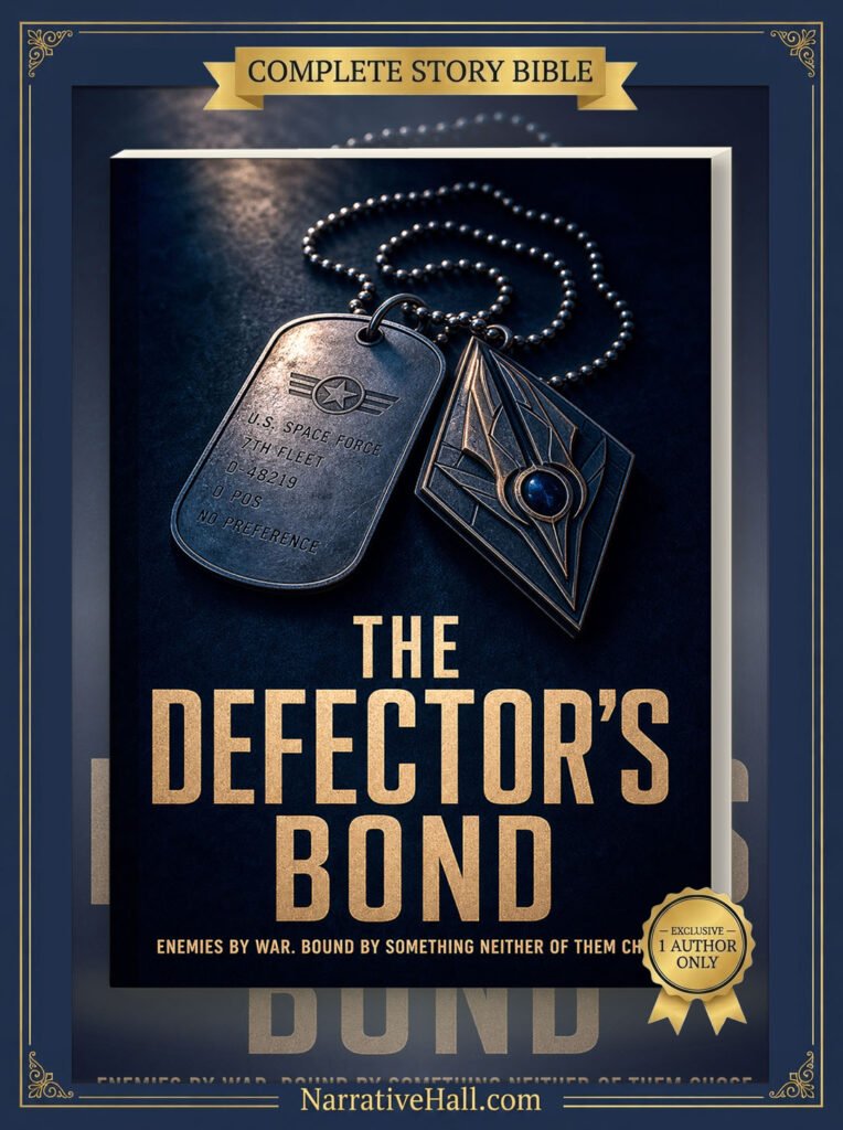 The Defectors Bond: Sci Fi Romance Story Bible for Authors